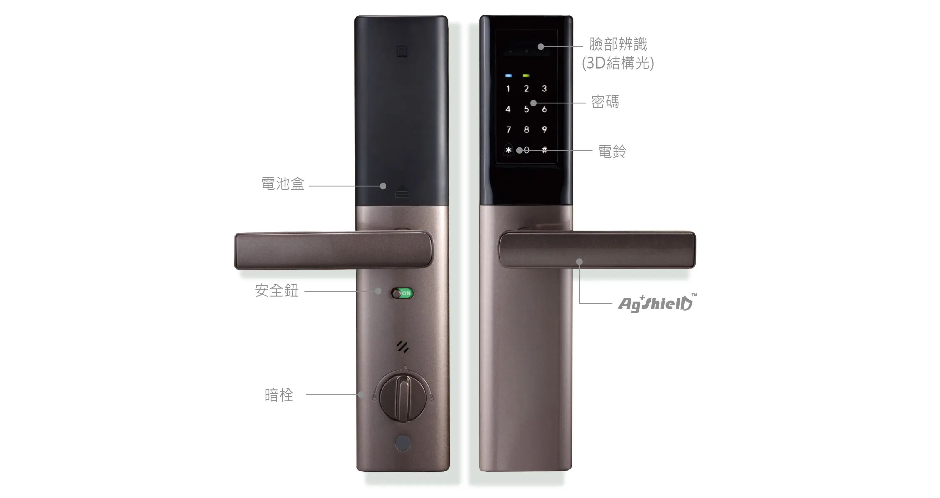 FB92 築光-電子鎖硬體規格