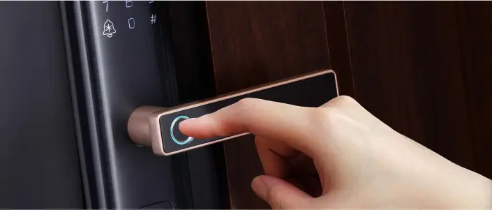 電子鎖、智慧門鎖應用領域