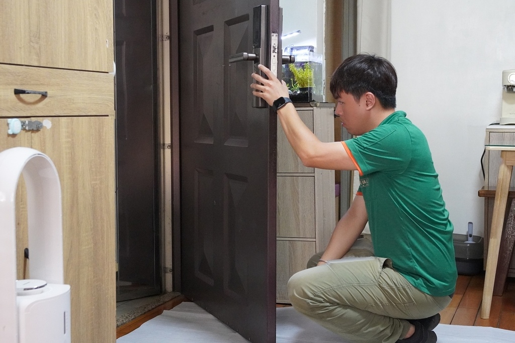 【電子鎖安裝完整解析】DIY還是找專業？流程、費用與門型條件一次看